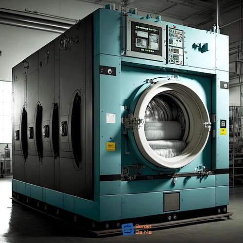 نوسازی برد ماشین ‌های لباسشویی صنعتی - بردت با ما